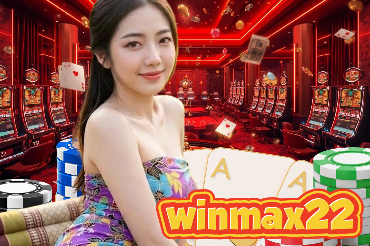 winmax22 สล็อต